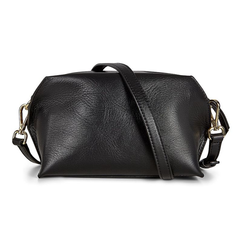 Women ECCO SCULPTURED - Handbags Black - India HCMLYS913